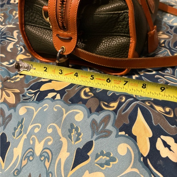 Dooney and Bourke vintage Gladstone - Picture 14 of 16